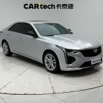 Cadillac CT4 2020 из Китая