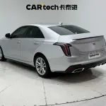 Cadillac CT4 2020 из Китая
