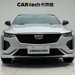 Cadillac CT4 2020 из Китая