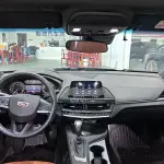 Cadillac CT4 2022 из Китая