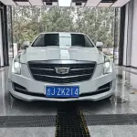 Cadillac ATS-L 2017 из Китая