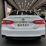 Toyota Camry 2022 из Китая