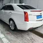 Cadillac ATS-L 2017 из Китая