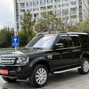 Land Rover Discovery 2015 из Китая