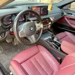 BMW 5 Series 2024 из Китая