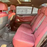BMW 5 Series 2024 из Китая