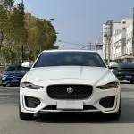 Jaguar XEL 2021 из Китая