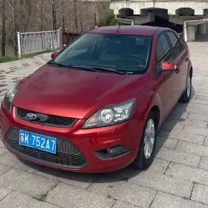 Ford Focus 2014 из Китая