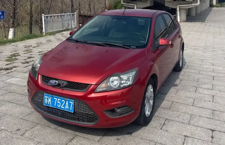 Ford Focus 2014 из Китая