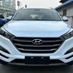 Hyundai Tucson 2016 из Китая