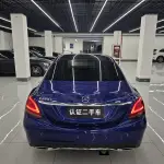 Mercedes-Benz C-Class 2019 из Китая