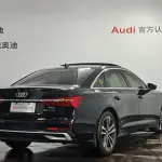Audi A6L 2022 из Китая