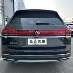 Volkswagen Teramont 2024 из Китая
