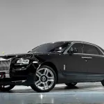 Rolls-Royce Ghost 2018 из Китая