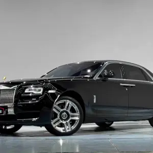 Rolls-Royce Ghost 2018 из Китая