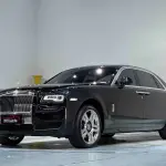 Rolls-Royce Ghost 2018 из Китая