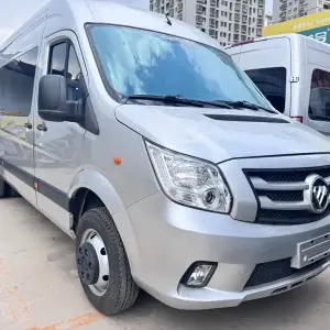 Foton Tuyano 2021 из Китая