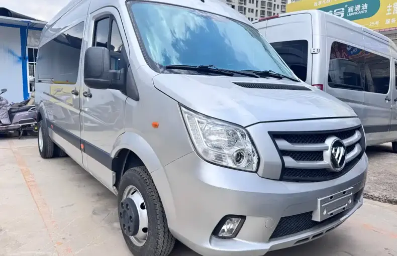 Foton Tuyano 2021 из Китая