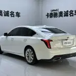 Cadillac CT5 2022 из Китая
