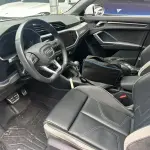 Audi Q3 2023 из Китая
