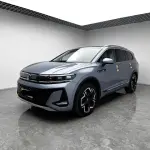 Volkswagen Talagon 2025 из Китая