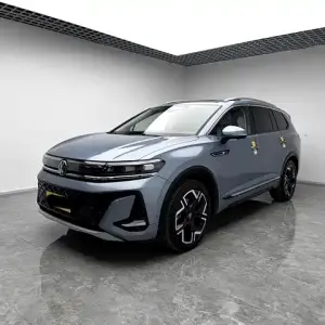 Volkswagen Talagon 2025 из Китая