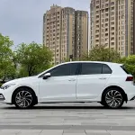 Volkswagen Golf 2024 из Китая