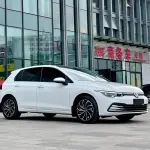 Volkswagen Golf 2024 из Китая