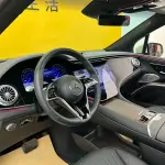 Mercedes-Benz EQS SUV 2025 из Китая