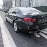 BMW 5 Series 2013 из Китая