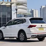 Volkswagen Tiguan L New Energy 2022 из Китая
