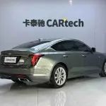Cadillac CT5 2023 из Китая