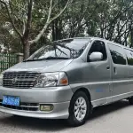 Jinbei Grace 2015 из Китая