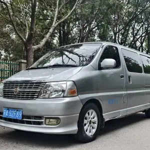 Jinbei Grace 2015 из Китая