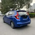 Honda Fit 2019 из Китая