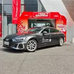 Audi A5 (Import) 2024 из Китая