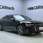 Audi A6L 2022 из Китая