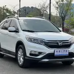 Honda CR-V 2017 из Китая