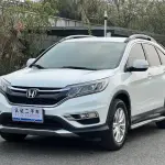 Honda CR-V 2017 из Китая