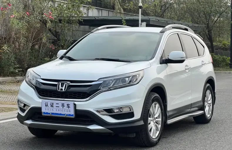 Honda CR-V 2017 из Китая