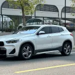 BMW X2 2021 из Китая