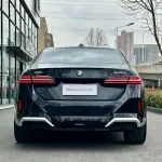 BMW 5 Series 2025 из Китая