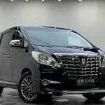 Toyota Alphard 2015 из Китая