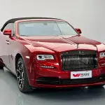 Rolls-Royce Dawn 2020 из Китая