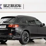 Mercedes-Benz GLC 2022 из Китая