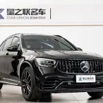 Mercedes-Benz GLC 2022 из Китая