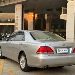 Toyota Crown 2005 из Китая
