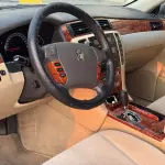 Toyota Crown 2005 из Китая