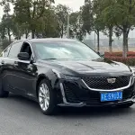Cadillac CT5 2022 из Китая