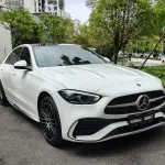 Mercedes-Benz C-Class 2024 из Китая